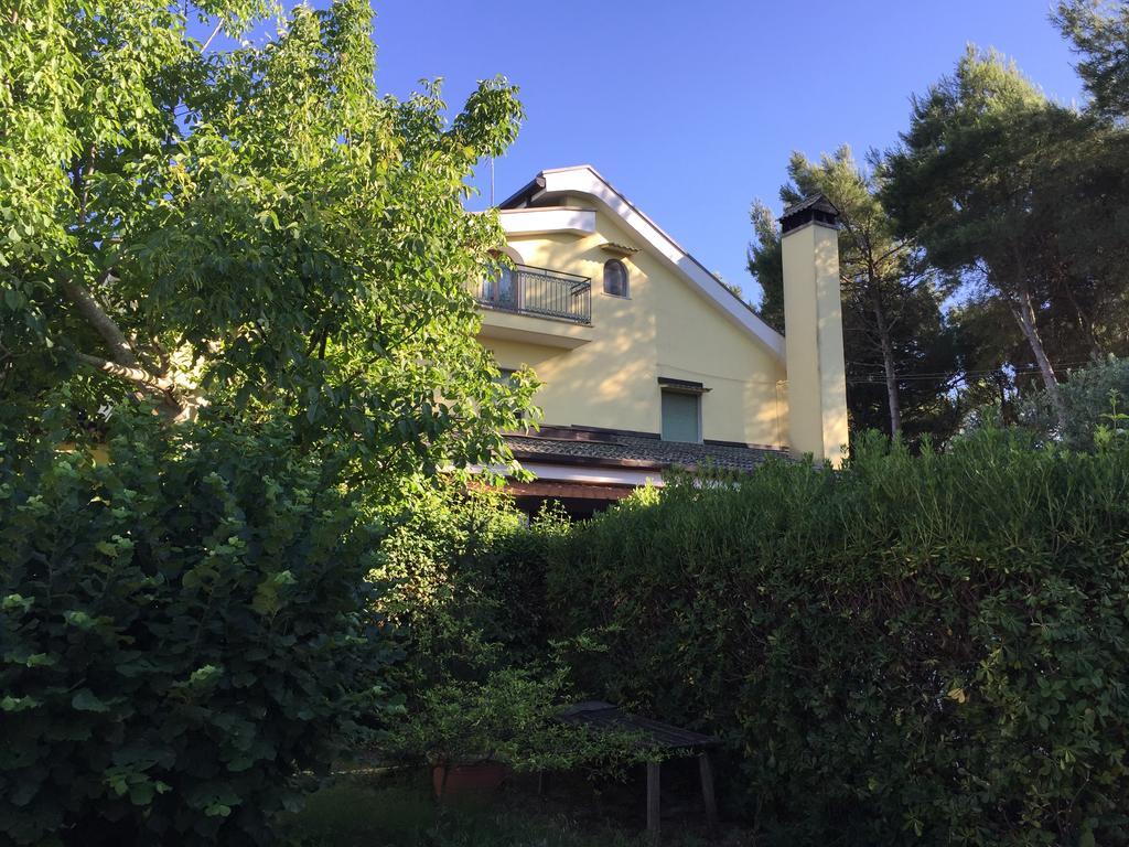 Agriturismo Valle Verde Altamura Εξωτερικό φωτογραφία